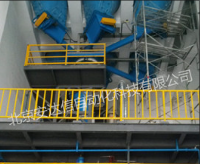 河南科威 80L密煉機(jī)上輔機(jī)系統(tǒng)